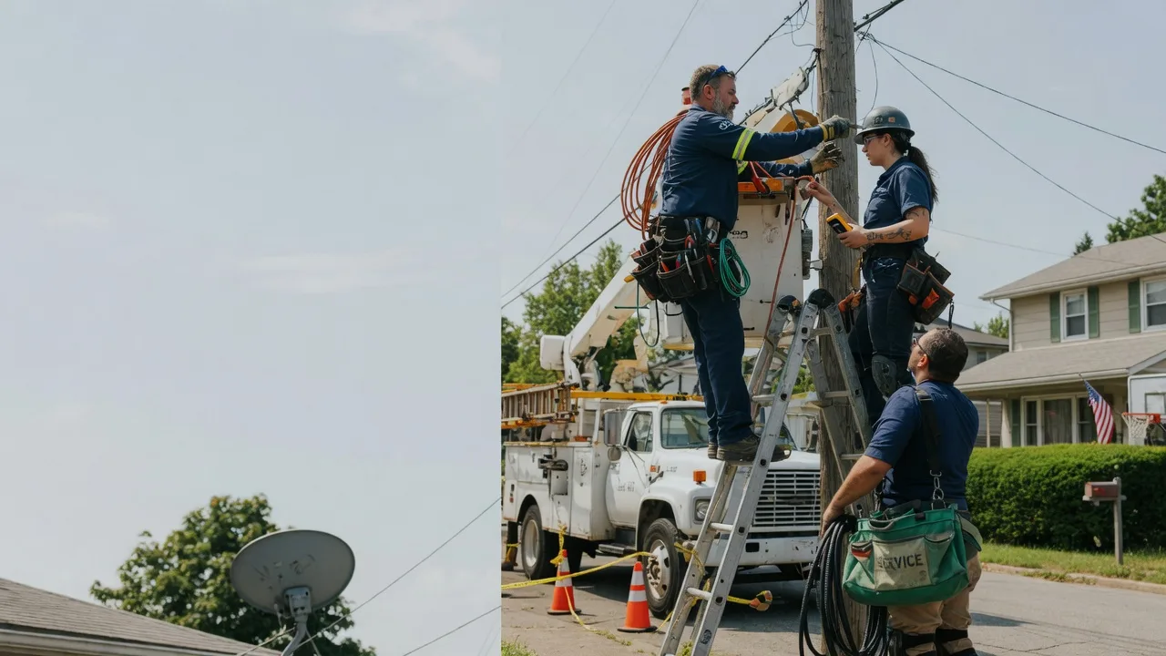 Electrical Repair in Steele, ND near me